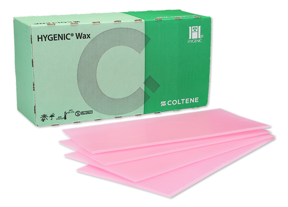 Baseplate Wax, Medium Soft, Pink, 1 lb, # 3, 1/Pk, H00806 thumbnail 11