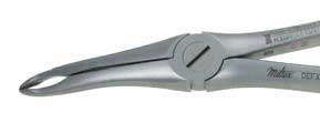 XCISION Extracting Forceps Size 44 Tapered Lower Root Universal Ea thumbnail 4