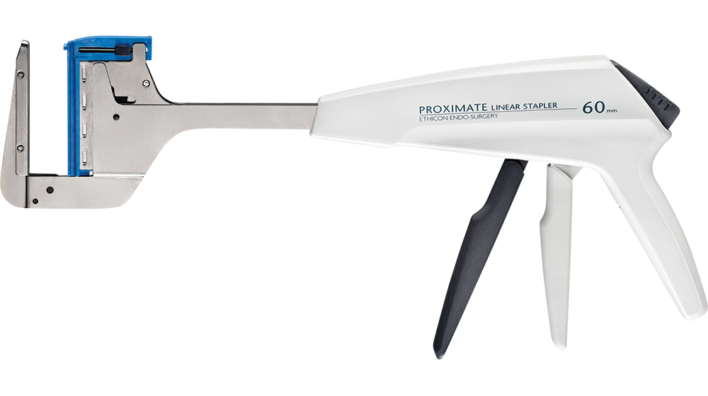 ETHICON LINEAR STAPLES XR60B product image