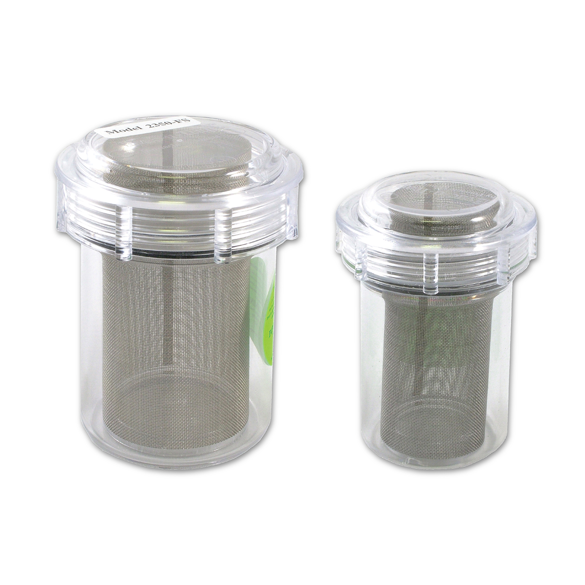 DDS Dental Supplies - Disposable Evacuation Traps 2-1/8' 144Pk product image