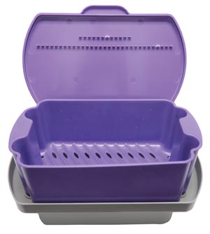 Sani HLD Sterilization Soaker, 1 Gallon Capacity thumbnail 8