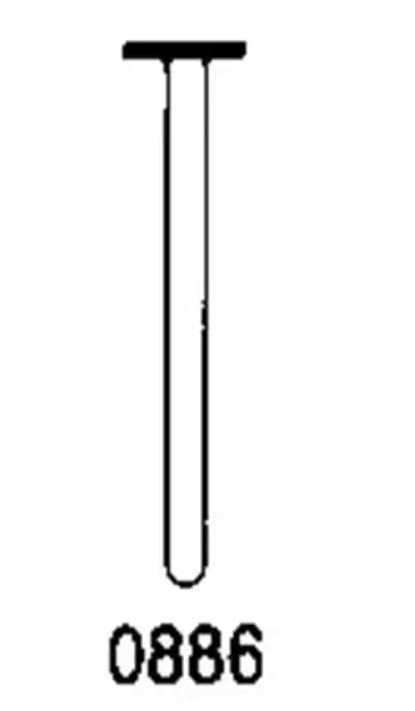 Robot Diamond Bur Friction Grip Regular 041/052 6/Pk thumbnail 5