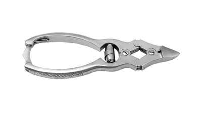 Nail Nipper 6" Dual Action Concave product image
