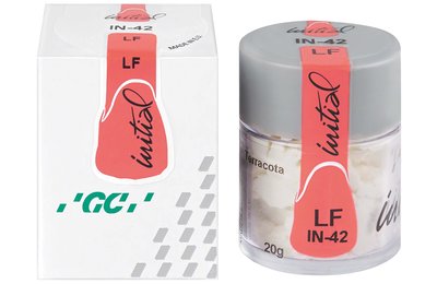 GC Initial LF Inside IN-42 Terracota 20g - GC Initial LF Inside IN-42 Terracota 20g - Image 1