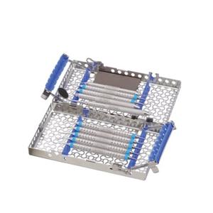 Infinity Small Double Decker Ortho Cassette Yellow thumbnail 2