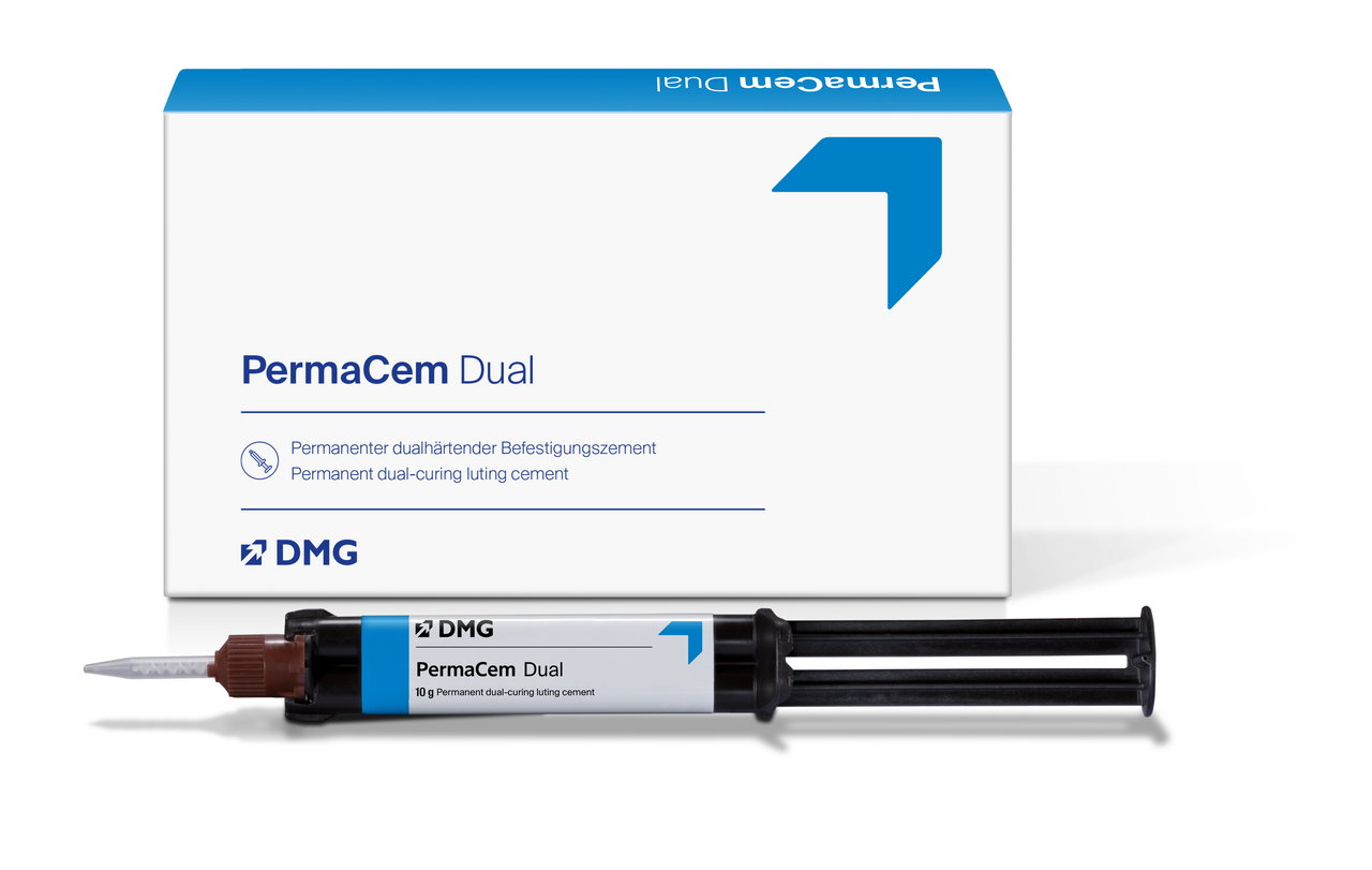 PermaCem Automix Compomer Cement Transparent Dispensing System Ea thumbnail 5