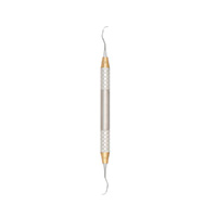 Athena Implant Curette Gracey Size 1/2 Color Coded Handle Ea product image
