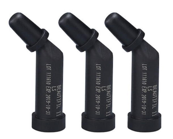 Beautifil II LS Universal Composite A2O Tip Refill 20/Pk product image