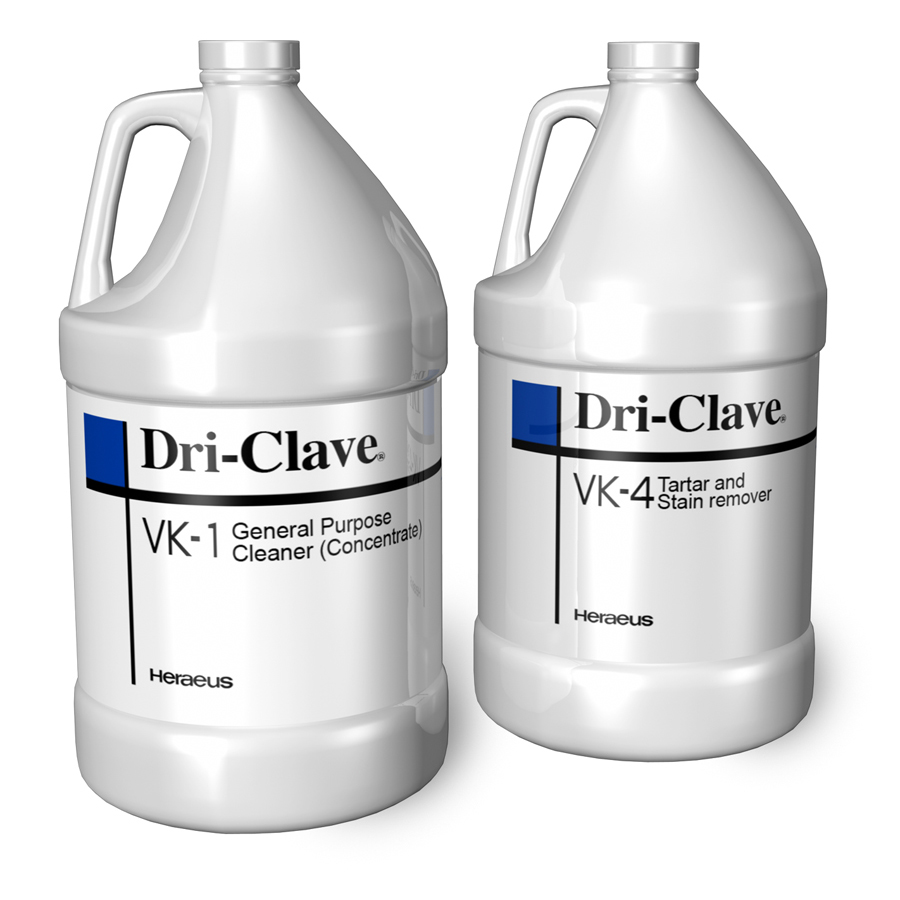 DriClave VK-3 Plaster / Stone Remover 1 Gallon Fragrance Free Gal/Bt thumbnail 8