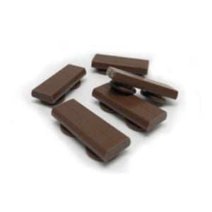 IMS Signature Series Cassette Tabs Silicone Pack Brown 5/Pk product image