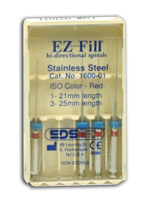EZ-Fill Stainless-Steel Obturation System, Refill Kit, 21-25 mm, 4/Pk, 1600-01 thumbnail 7