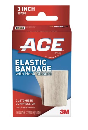 3M ACE BRAND ELASTIC BANDAGES 207603 product image