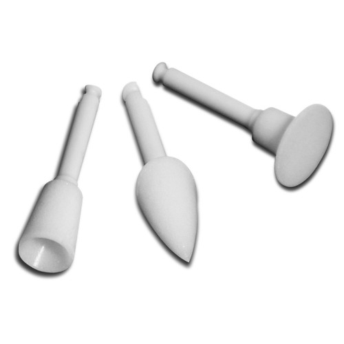 OneGloss PS Disposable Aluminum Oxide Silicon Polishers, CA, Refill, Midi-Point, # 060, 50/Pk, 0177 thumbnail 23