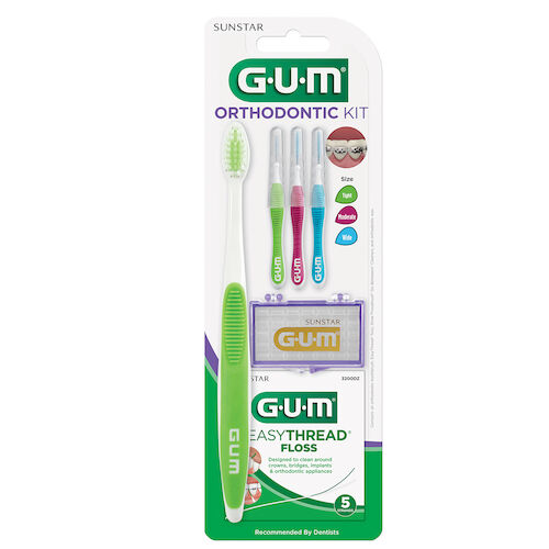Ortho Toothbrush Kit 12/Bx thumbnail 6
