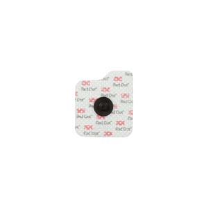 3M RED DOT REPOSITIONABLE MONITORING ELECTRODES 2660-3 product image