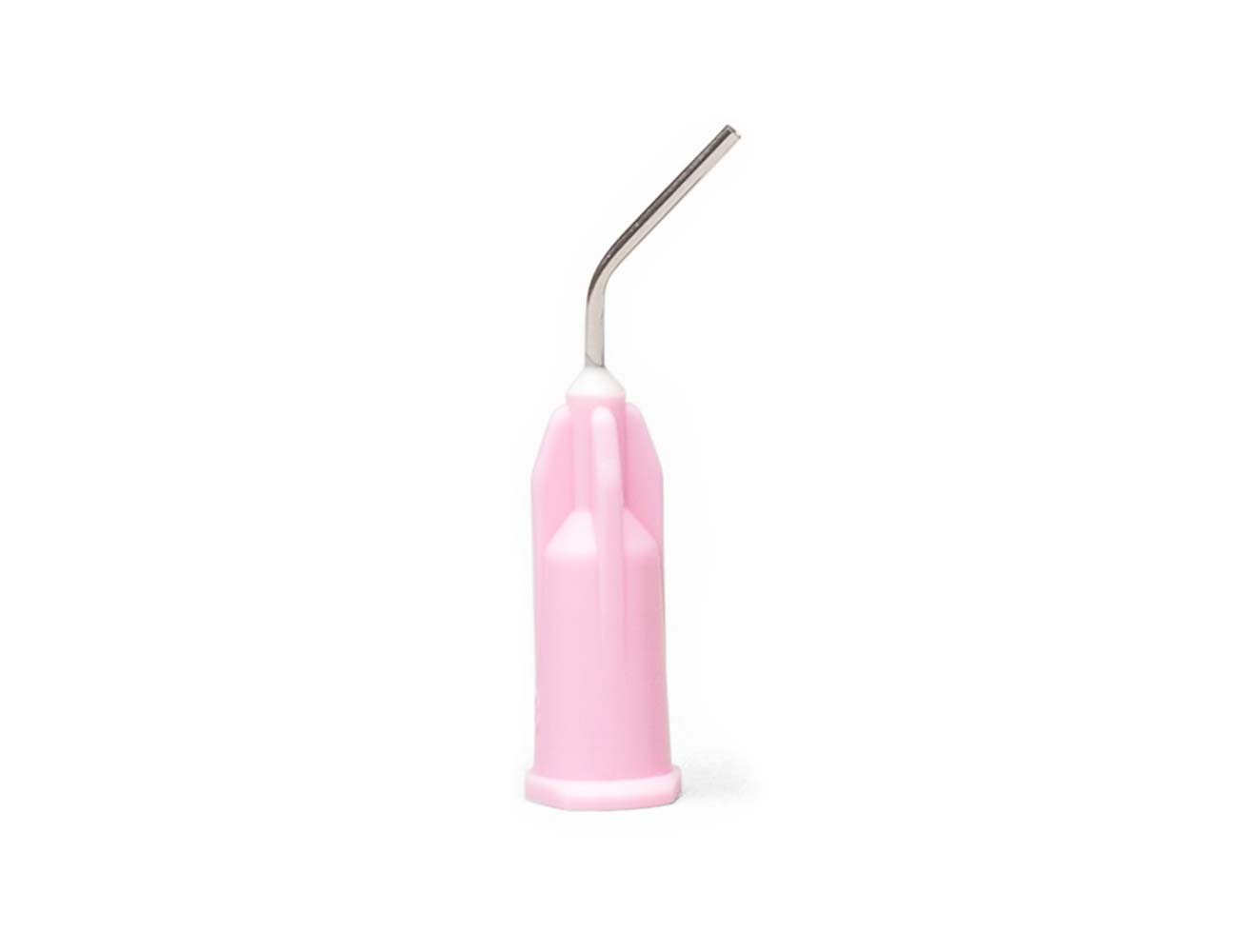 Pre-Bent Applicator Tips, 20 Ga, 1/2", Pink, 100/Pk, 20L100 thumbnail 11