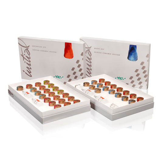 Initial ZR Advanced Set Ea product image