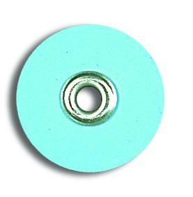 Sof-Lex Contouring and Polishing Discs, Pop-On, 3/8", Superfine, Light Blue, 85/Pk, 1981SF thumbnail 11