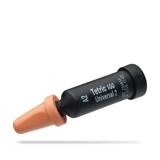 Tetric 100 Universal 2 Cavifil Composite A1 Cavifil Refill 20/Pk thumbnail 5