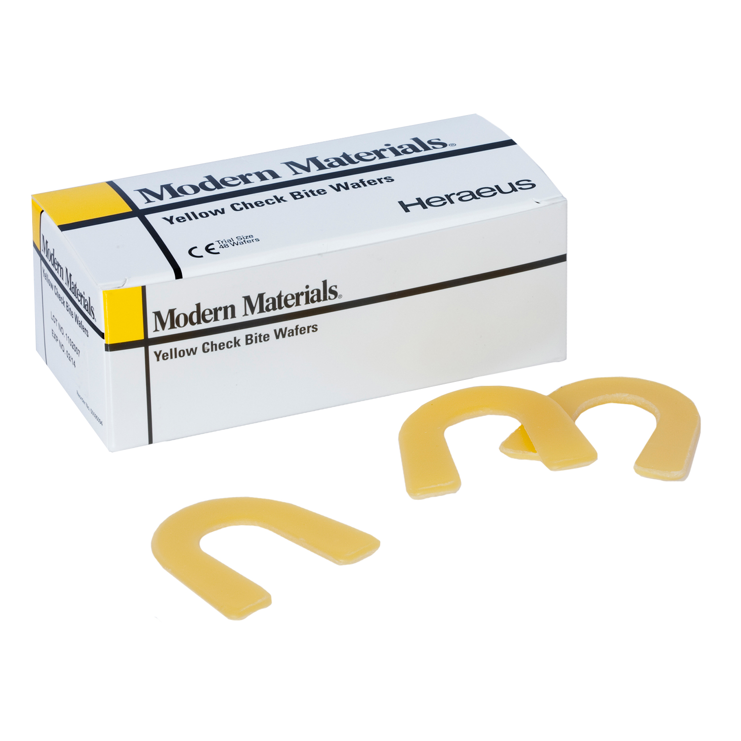 Kulzer - Check Bite Wafers Trial Package 48/Box thumbnail 10