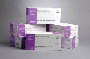 Exam Glove Nitrile X-Large Pow product image