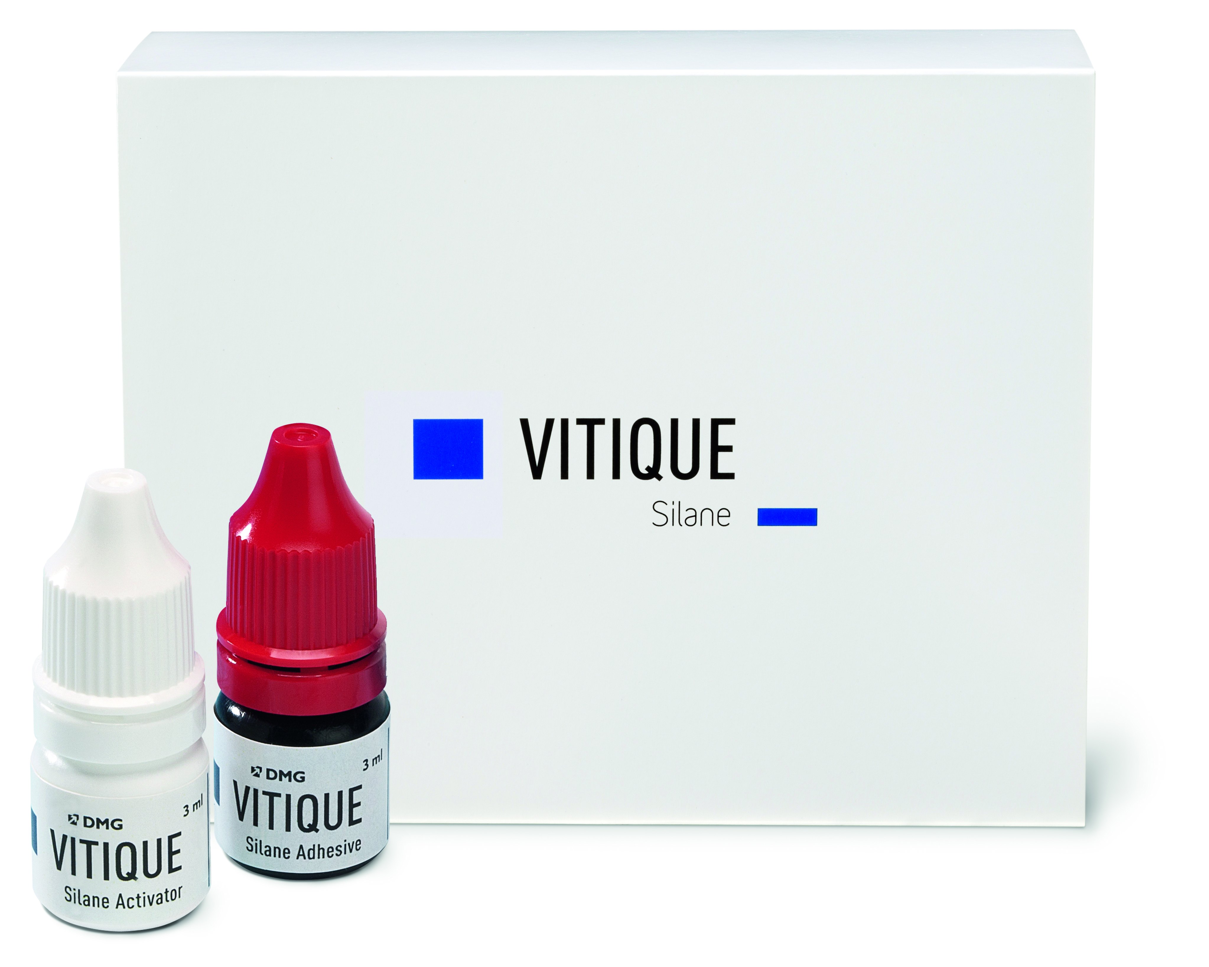 Vitique Silane Bond Enhancer, System Kit, 3 ml, 1/Pk thumbnail 5