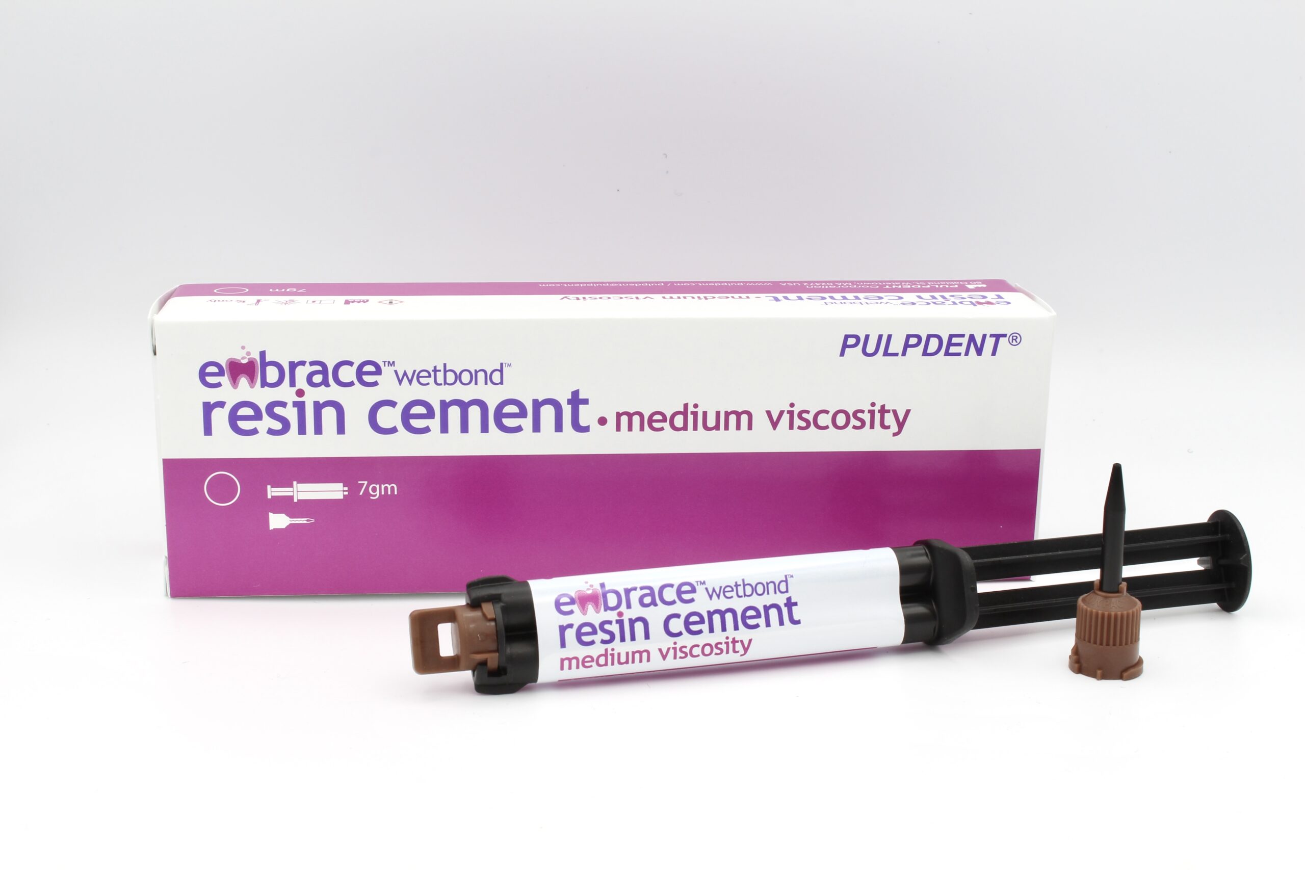 Embrace WetBond Resin Automix Composite Cement Neutral 3.5 Gm Refill Ea thumbnail 3