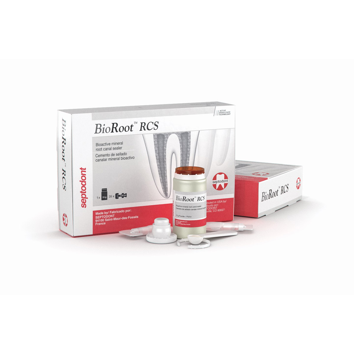 BioRoot Root Canal Sealer, 35 Application Pack, 0.20 ml, 1/Pk, E0300, 01E0300 thumbnail 9