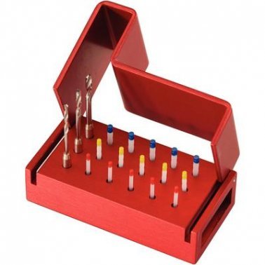 FibreKleer 4X Fiber Posts Complete System Kit Tapered Ea thumbnail 8