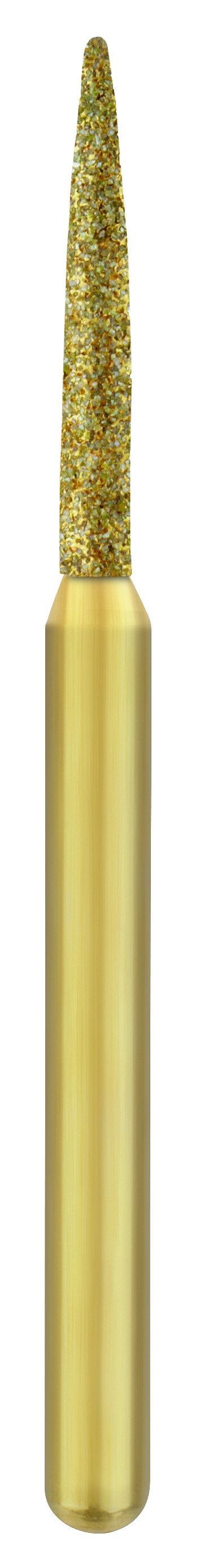 Great White Z Diamond Bur Friction Grip Fine 862-012F 5/Pk thumbnail 2