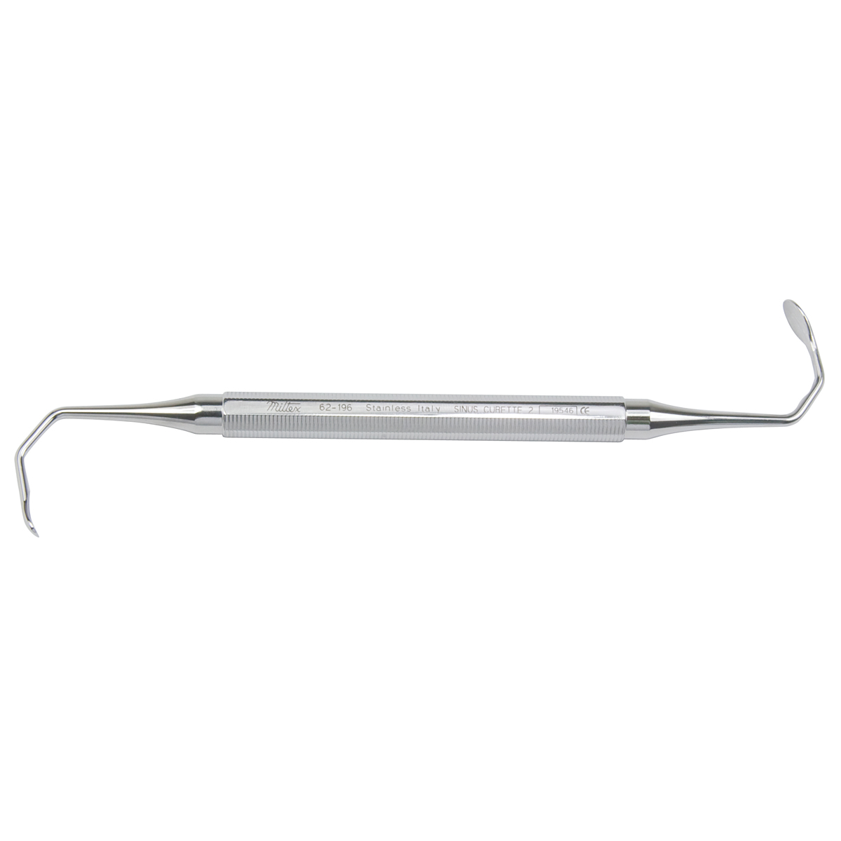 Sinus Curette Mills Size 2 Ea product image