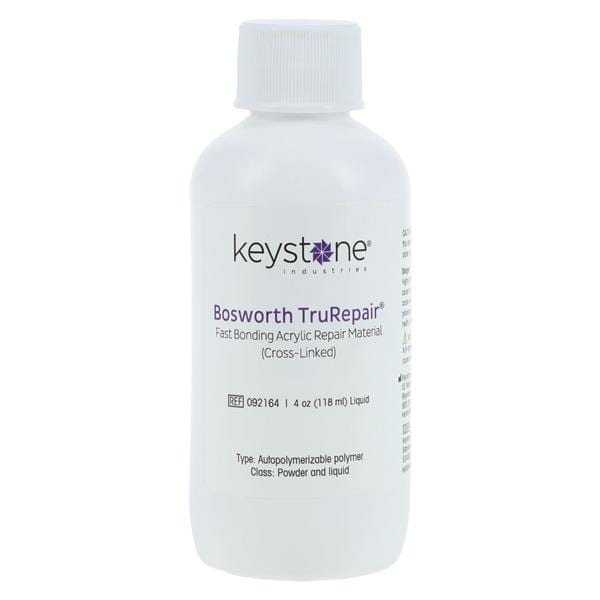 TrueRepair Denture Resin Acrylic Repair 4oz/Bt thumbnail 5