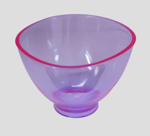 Candeez Flexible Mixing Bowl Medium Unscented Purple thumbnail 10