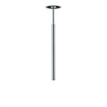 Diamond Disc Double Sided Handpiece 943DC-100 Extra Fine 10 mm Ea thumbnail 3