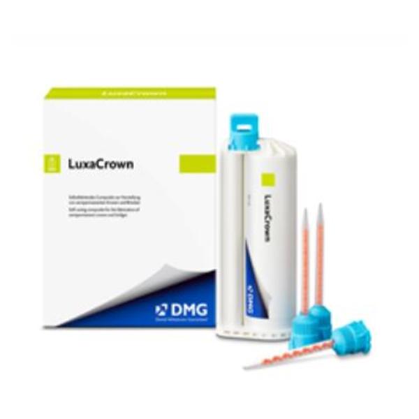 LuxaCrown Material 50 mL Shade B1 Cartridge Refill Package thumbnail 12