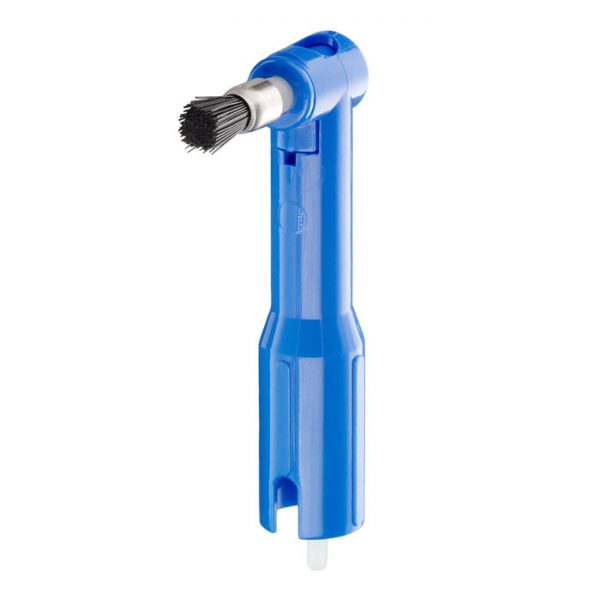 Classic Brush, Disposable Prophy Angle, Firm, White, 100/Pk, 130110 thumbnail 7