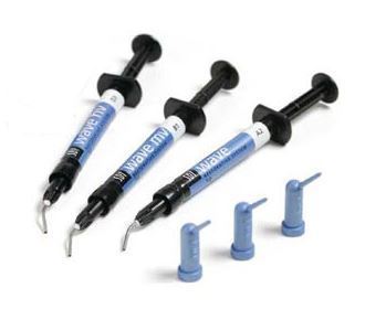 Wave Nanofilled Flowable Composite, Light-Cure, Syringe Refill, Medium Viscosity, 1 g, A3.5, 1/Pk, 8310405 thumbnail 6