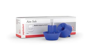 Aim Safe Needle Recapper 5/Pack, 01N0015 thumbnail 10