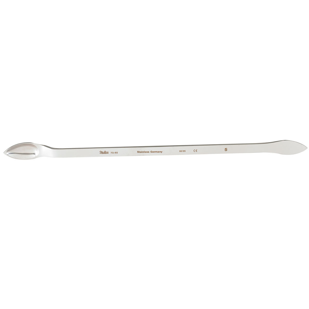 #5 Wax Spatula - #5 Wax Spatula - Image 1