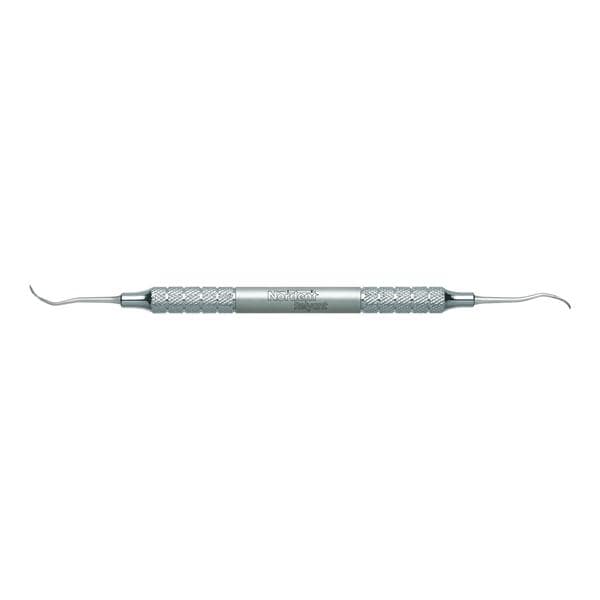 Relyant Scaler Sickle Double End Size 204SD #6 Handle Stainless Steel Ea thumbnail 6
