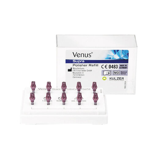 Venus Supra Twist Polisher 10/Pk thumbnail 5