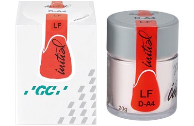 GC Initial LF Dentin DA4 20g - GC Initial LF Dentin DA4 20g - Image 1