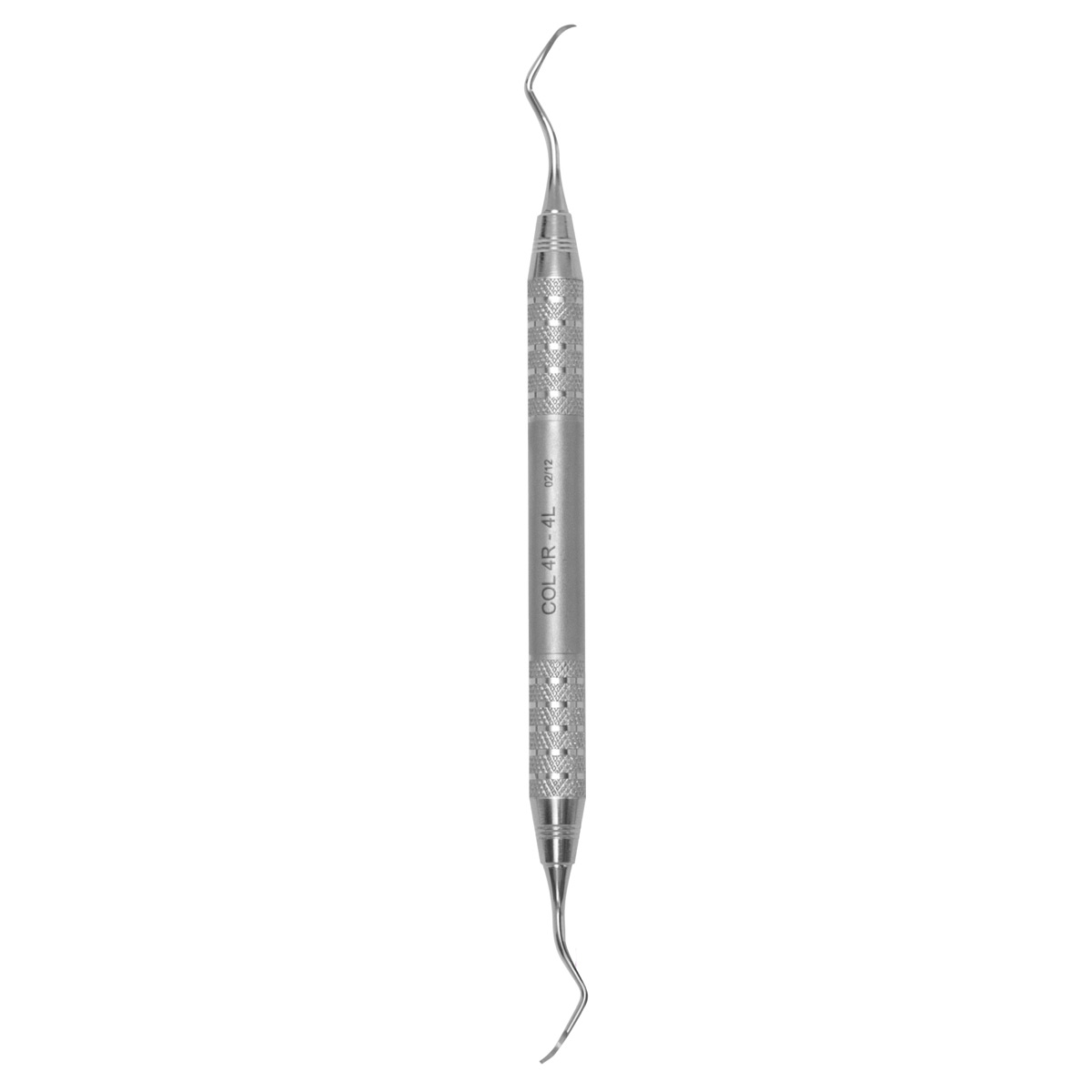 Curette Columbia Double End Size 4R/4L Life Steel Stainless Steel Ea product image