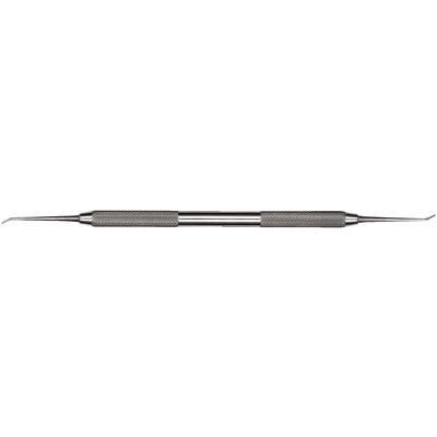 #49 Forceps European Serrated Upper Roots - Matte Finish product image
