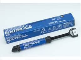 Beautifil-Bulk Restorative Bulk Fill Composite Universal Complet Refill 20/Bx thumbnail 10