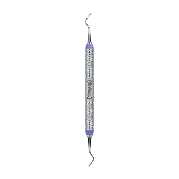 Hu-Friedy - Curette Barnhart DE 5/6 Rigid #9 Everedge Handle, SBH5/6R9E2 thumbnail 20