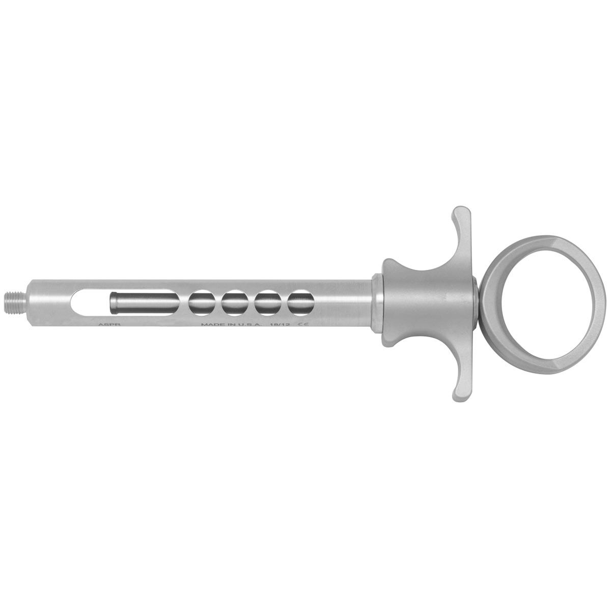 Self Aspirating Syringe C-W Type 1.8 cc Ea product image