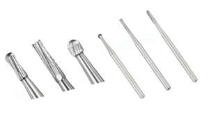 Carbide Burs FG 8 Round 10Pk product image