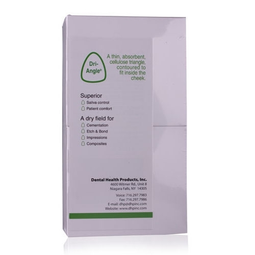 Dri-Angles Plain Cotton Roll Substitute Large 320/Bx thumbnail 10