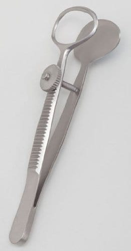 Desmarres Chalazion Forceps 16mm - Desmarres Chalazion Forceps 16mm - Image 1